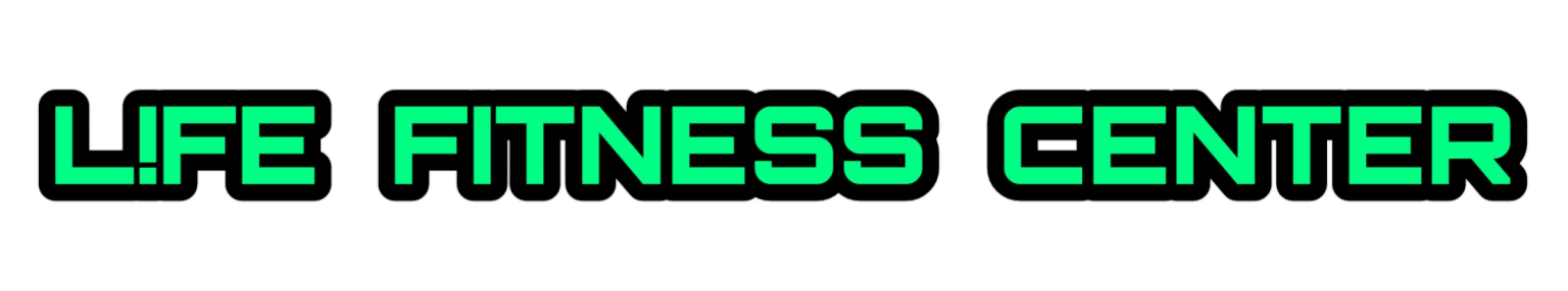 life fitness center logo 2020 | Life Fitness Center Gym